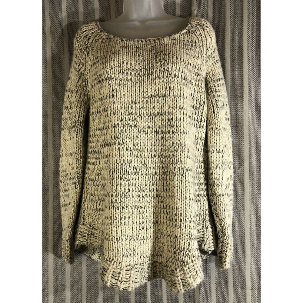 mystree sweater oversized medium pullover